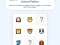 Jeu Emoji Sort 30 en ligne