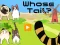 Jeu Whose Tail en ligne