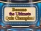 Jeu Become the Ultimate Quiz Champion en ligne