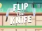 Jeu Flip the Knife en ligne