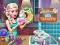 Jeu Ice Queen Dish Washing en ligne
