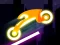 Jeu Neon Hill Rider en ligne