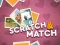 Jeu Scratch & Match en ligne