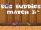 Jeu Bug Buddies Match 3 en ligne
