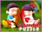 Jeu Cute Couples Puzzle en ligne