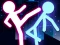 Jeu Stickman Ultimate Street Fighter 3D en ligne