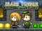 Jeu Maze Tower en ligne