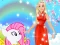 Jeu Barbie and Pony Dressup en ligne