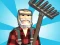 Jeu Angry Farm Crossy Road en ligne