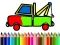 Jeu Back To School: Truck Coloring en ligne