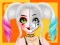 Jeu Princess Halloween Makeup Halffaces Tutorial en ligne