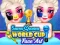 Jeu Frozen Queen World Cup Face Art en ligne