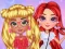 Jeu Stylish Tiered Ruffle Addiction en ligne