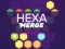 Jeu Hexa Merge en ligne