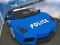 Jeu Impossible Police Car Track en ligne