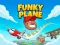 Jeu Funky Plane en ligne