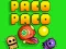 Jeu Paco Paco en ligne