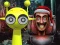 Jeu Sprunki in Backrooms Christmas Skibidi en ligne
