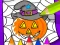 Jeu Halloween Coloring Book en ligne