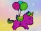 Jeu Coloring Book Glittered Unicorns en ligne