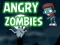 Jeu Angry Zombies en ligne