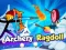 Jeu Archery Ragdoll en ligne
