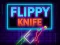 Jeu Flippy Knife Neon en ligne