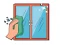 Jeu Season Wiping Window en ligne