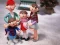 Jeu Christmas Clay Doll Puzzle en ligne