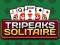 Jeu Tripeaks Solitaire Classic en ligne