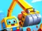 Jeu Little Panda's truck Team en ligne