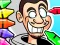 Jeu Skibidi Toilet Coloring en ligne