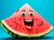 Jeu Merge fruits: Fold the Watermelon! en ligne