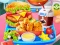Jeu School Lunch Maker en ligne