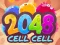 Jeu 2048 Cell Cell en ligne