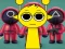 Jeu Squid Sprunki Game 2 en ligne