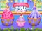 Jeu Ice Cream Doll Cake Maker en ligne