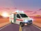 Jeu Ambulance Traffic Drive en ligne