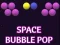 Jeu Space Bubble Pop en ligne
