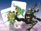 Jeu Ninja Turtles Memory card Match en ligne