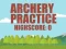 Jeu Archery Practice en ligne