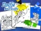 Jeu Coloring Alfie The Werewolf en ligne