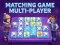 Jeu Matching Game Multi-Player en ligne