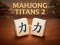 Jeu Mahjong Titans 2 en ligne