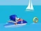 Jeu Super Sonic Ski en ligne