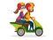 Jeu Motorbikes Spot The Differences en ligne