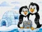 Jeu Penguins Jigsaw en ligne