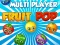 Jeu Fruit Pop Multi Player en ligne