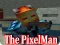 Jeu PixelMan Battle Revenge Royale en ligne