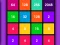 Jeu 2048 synthesis en ligne